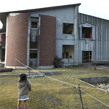 はじめての被災地訪問