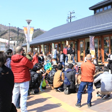 「復興」の意味を考えた旅