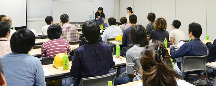 2015年度防災イベント