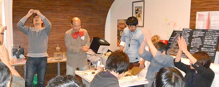 2015年・JP21忘年会